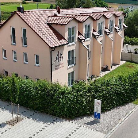 Aparthotel Altomuenster - Garni מראה חיצוני תמונה