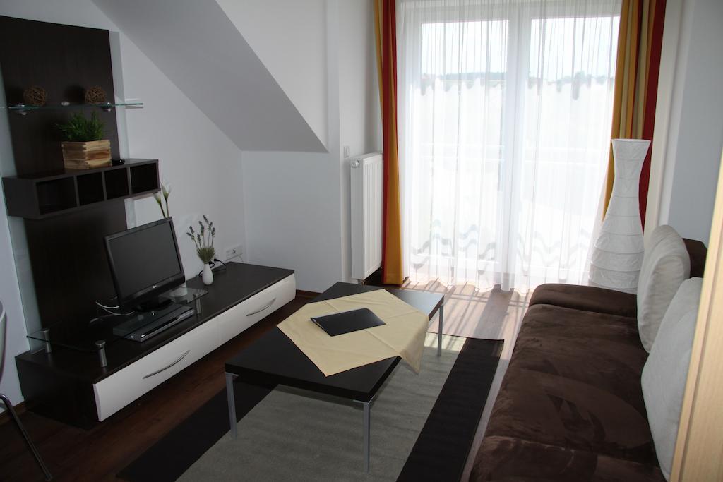 Aparthotel Altomuenster - Garni מראה חיצוני תמונה