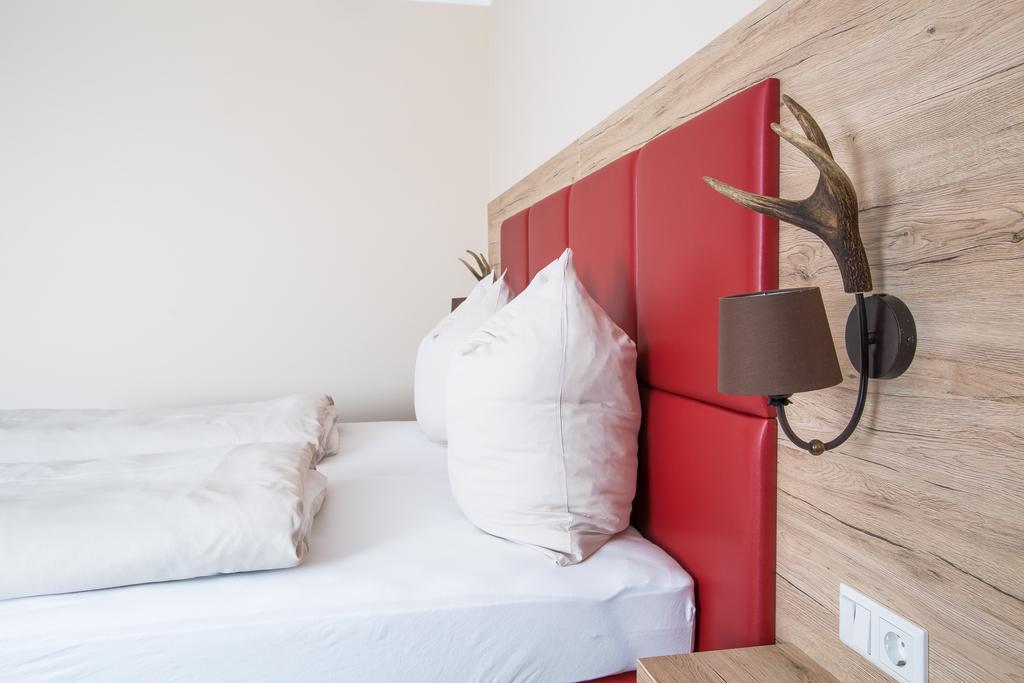 Aparthotel Altomuenster - Garni חדר תמונה