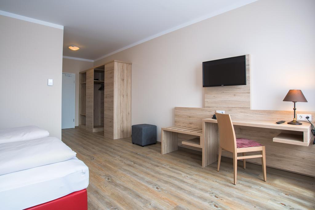 Aparthotel Altomuenster - Garni חדר תמונה